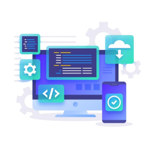 website development by the digital decimal