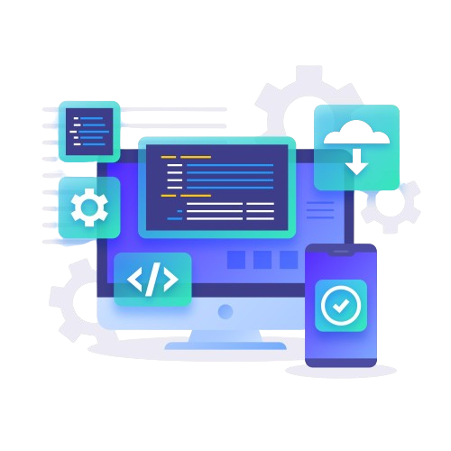 website development by the digital decimal