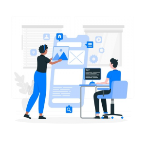 Design Your Website's UX/UI AND MOBIL;E APP DEVELOPMENT by Digital Decimal