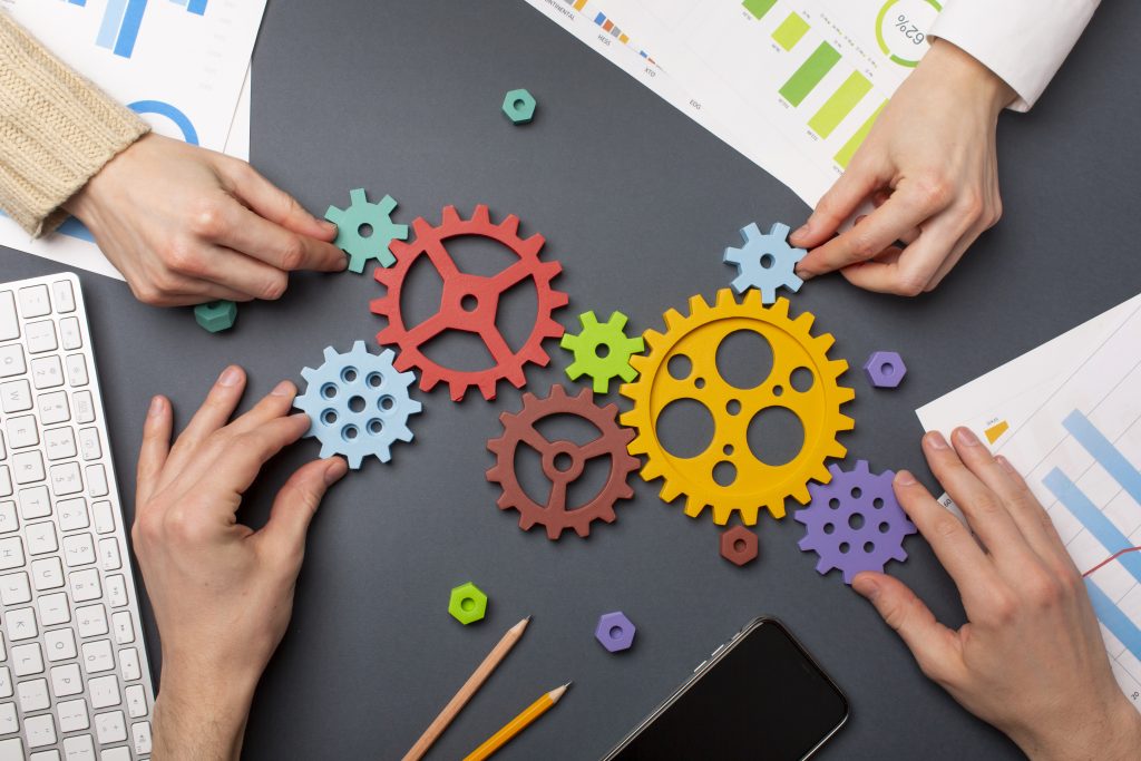 Technology stack and designing