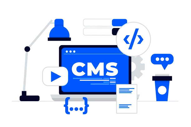 WordPress - Content Management System (CMS)