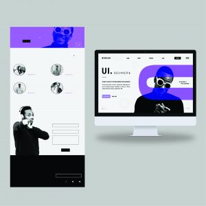 Digital Decimal Portfolio website development - Creative studio -Digimax