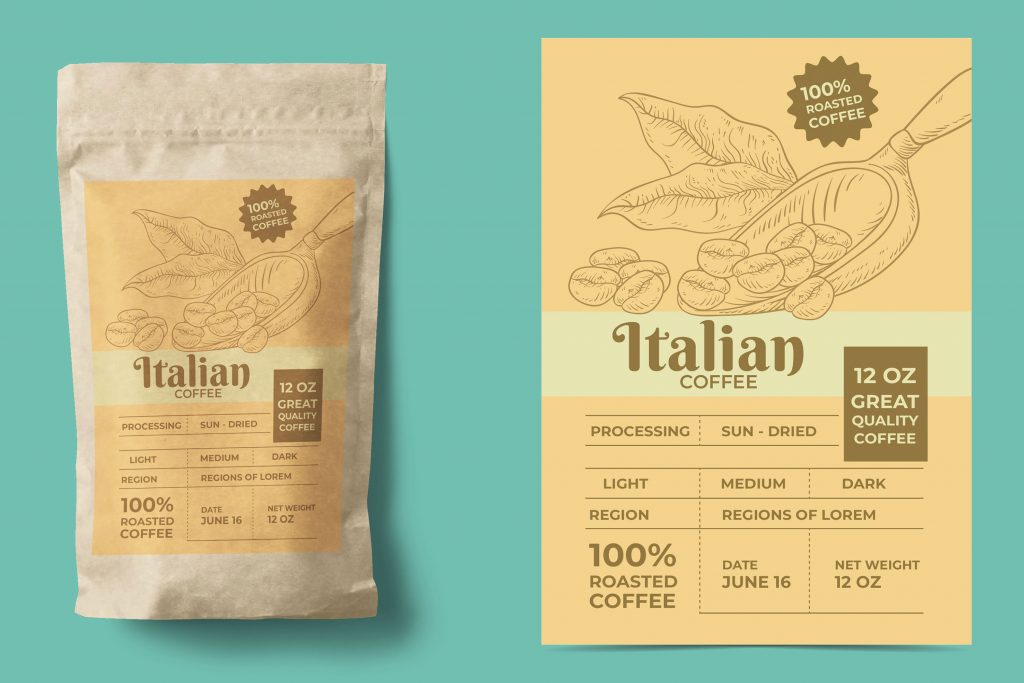 packaging