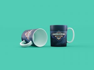 printed cups