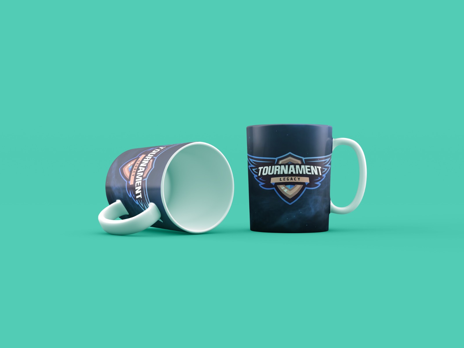 printed cups