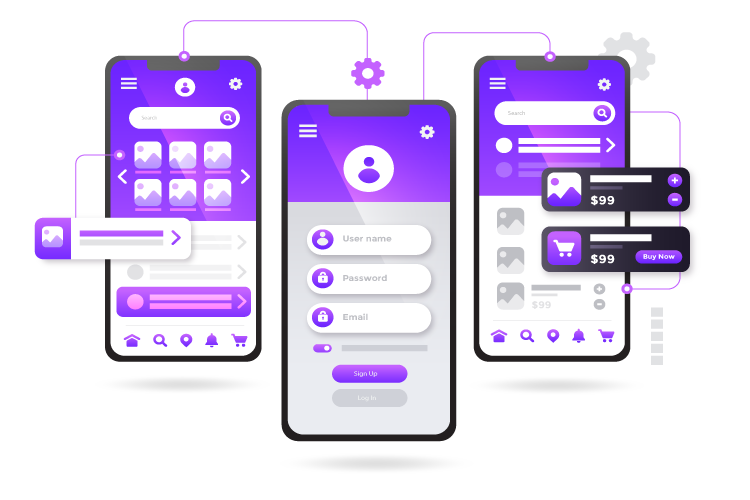 Creating Engaging Interfaces (Portfolio)