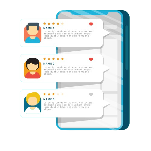 describe testimonials